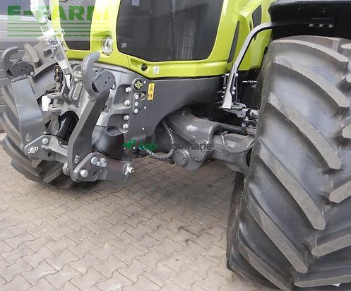Tractor agrícola - Claas - axion 800 cebis hexashift a50 HEXASHIFT CEBIS