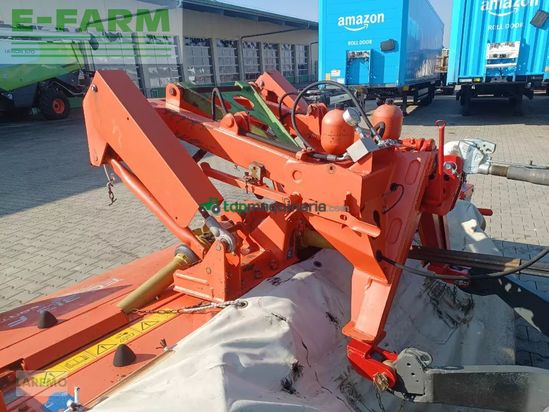Cortacésped manual - Kuhn - fc 313 f