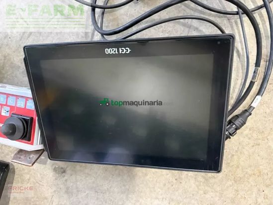 Cosechadora - arrancadora de patata - Grimme - evo 280 clod sep ub