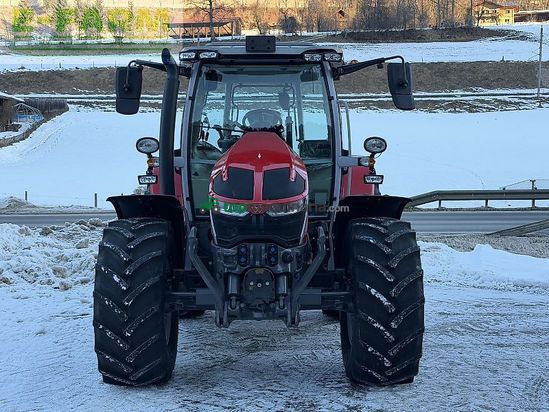 Tractor agrícola - Massey Ferguson - mf 5s.115 dyna-4 efficient