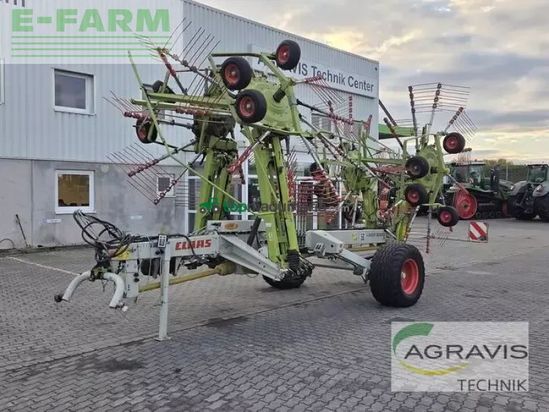 Rastrillo - Claas - liner 3000