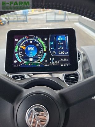 Tractor agrícola - New Holland - t 7.260 ac