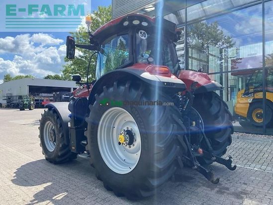 Tractor agrícola - Case IH - puma 220 cvx afs-connect