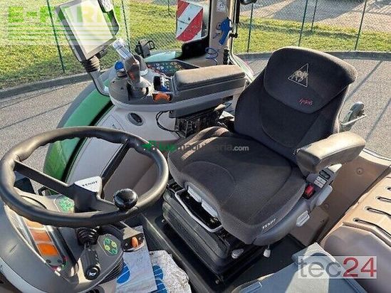 Tractor agrícola - Fendt - 724 s4 profi plus
