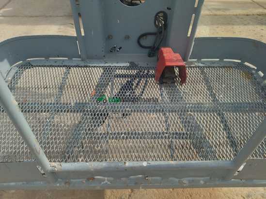 Brazo MANITOU MAN GO 12