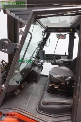 Elevadora - Linde - h 60 d evo 396-03