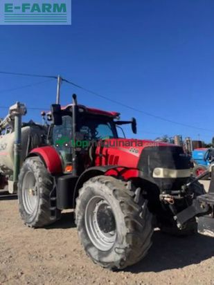 Tractor agrícola - Case IH - puma 220 cvx