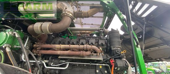 Cosechadora de Cereal - John Deere - 9700