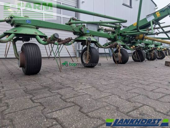 Henificador - Krone - kw 6.72