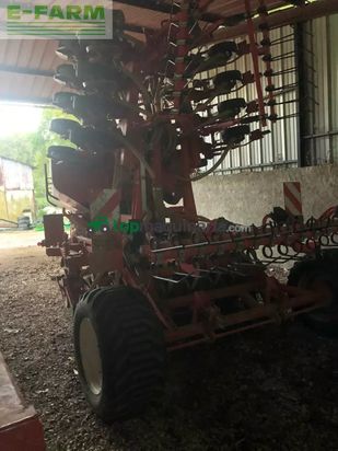 Sembradora directa - Gaspardo - gigante 600 33 ro