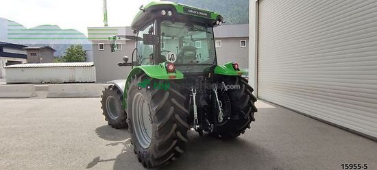 Tractor agrícola - Deutz-Fahr - 5105 premium