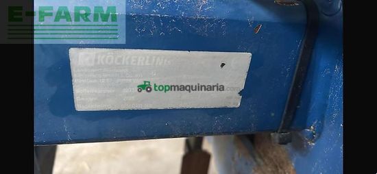 Cultivador - Kockerling - quatro 460