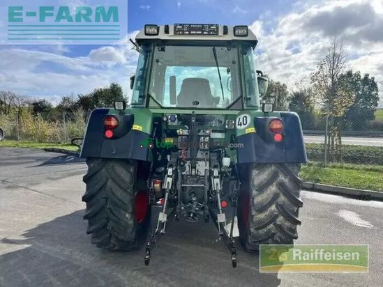 Tractor agrícola - Fendt - 313 scr