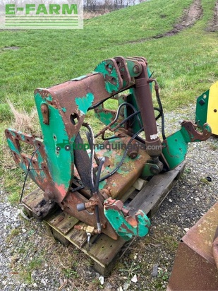 Equipamiento / accesorio - Samson - heckhubwerk für samson pg