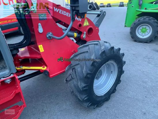 Telescopica - Weidemann - 3080 lp radlader
