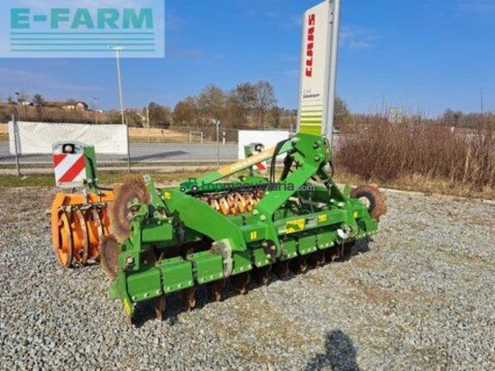 Grada de disco - Amazone - catros 3003 special