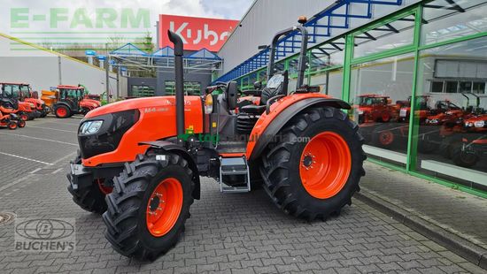 Tractor agrícola - Kubota - m4-063 rops ab 0,0%