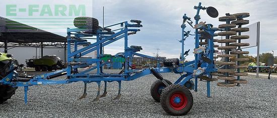 Cultivador - Lemken - karat 9/500 kua