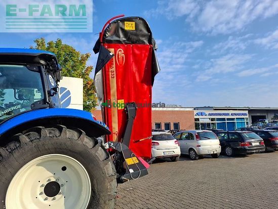 Cortacésped manual - Vicon - extra 332 ksw