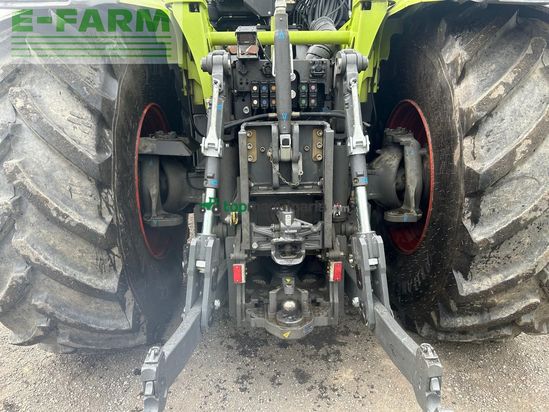 Tractor agrícola - Claas - xerion 4200 (stage v)