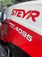 Tractor agrícola - Steyr - 4095 kompakt