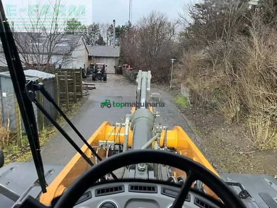 Minicargadora - Case IH - 821 g xr