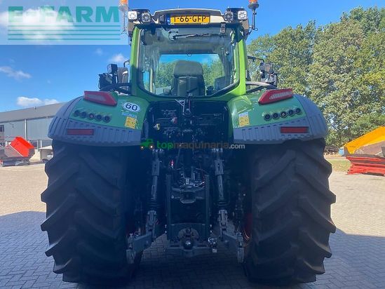 Tractor agrícola - Fendt - 728 profiplus setting2 - 2024