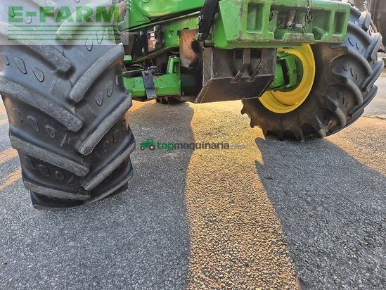 Tractor agrícola - John Deere - 6320 premium
