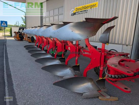 Arado - Pöttinger - servo t 6000 plus - 7 scharig
