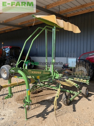 Rastrillo - Krone - swadro 46