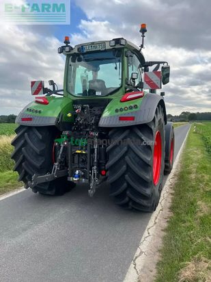 Tractor agrícola - Fendt - 728 vario powerplus PowerPlus