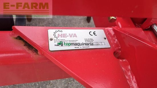 Combinado de siembra - HE-VA - kulti-dan 520