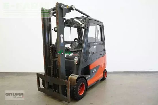 Elevadora - Linde - e 30/600 hl 387