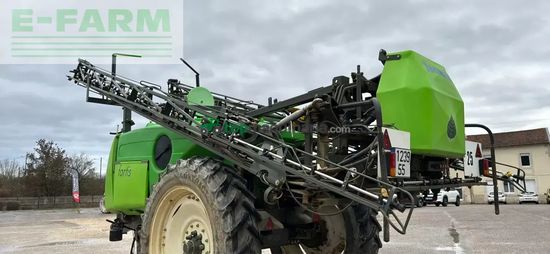 Atomizador - Tecnoma - fortis 3200