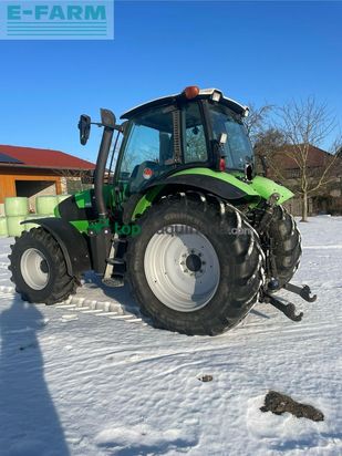 Tractor agrícola - Deutz-Fahr - agrotron m 610 premium