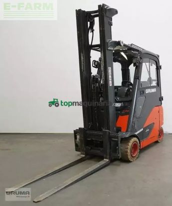 Elevadora - Linde - e 20 ph evo 386-02