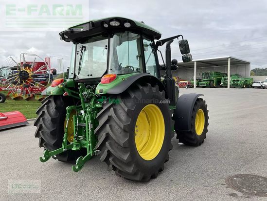 Tractor agrícola - John Deere - 5095m