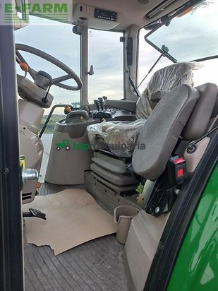 Tractor agrícola - John Deere - 6120m