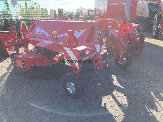 Cosechadora de Cereal - Grimme - vt 170