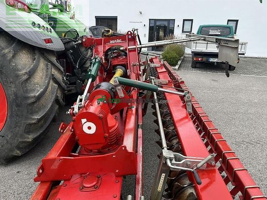 Grada rotativa - Breviglieri - makfold 300 kreiselegge, zinken neu, 6m