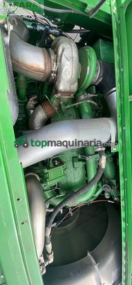 Cosechadora de Cereal - John Deere - S790 i