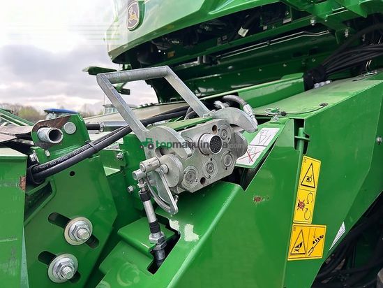 Cosechadora de Cereal - John Deere - t670