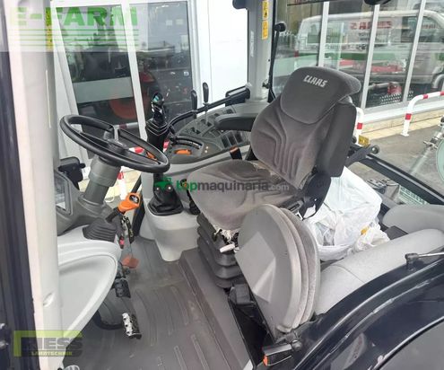Tractor agrícola - Claas - atos 220 c deutz 5080 d