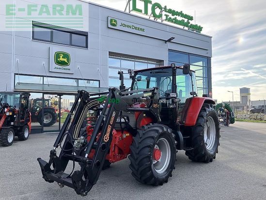 Tractor agrícola - McCormick - cx 75
