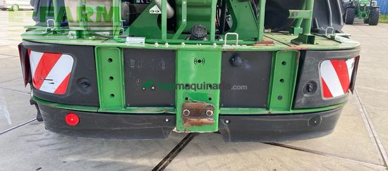 Cosechadora de Cereal - John Deere - 8500