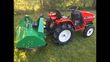 Tractor cortacésped - Yanmar - Yanmar KE3 Tractor Ideals
