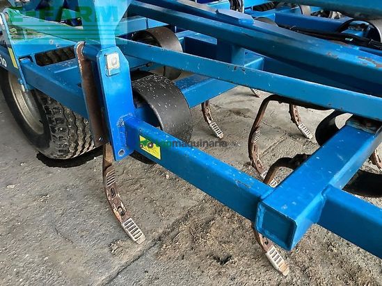 Cultivador - Kockerling - vario 570