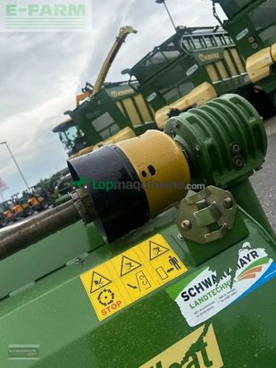 Cortacésped manual - Krone - easy cut f 320 cv