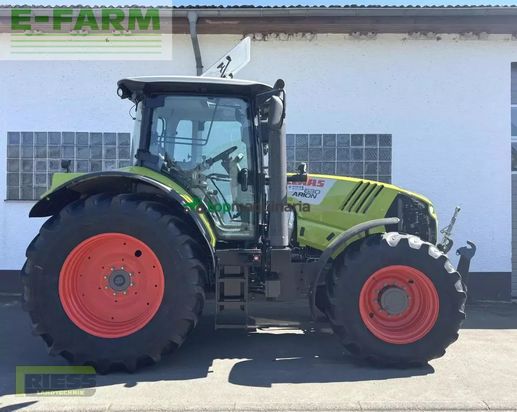 Tractor agrícola - Claas - arion 630 cis 3b a36 CIS