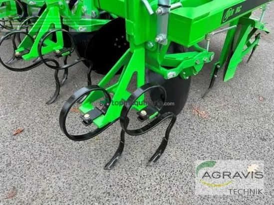 Cosechadora - arrancadora de patata - AVR - speedridger 4x75